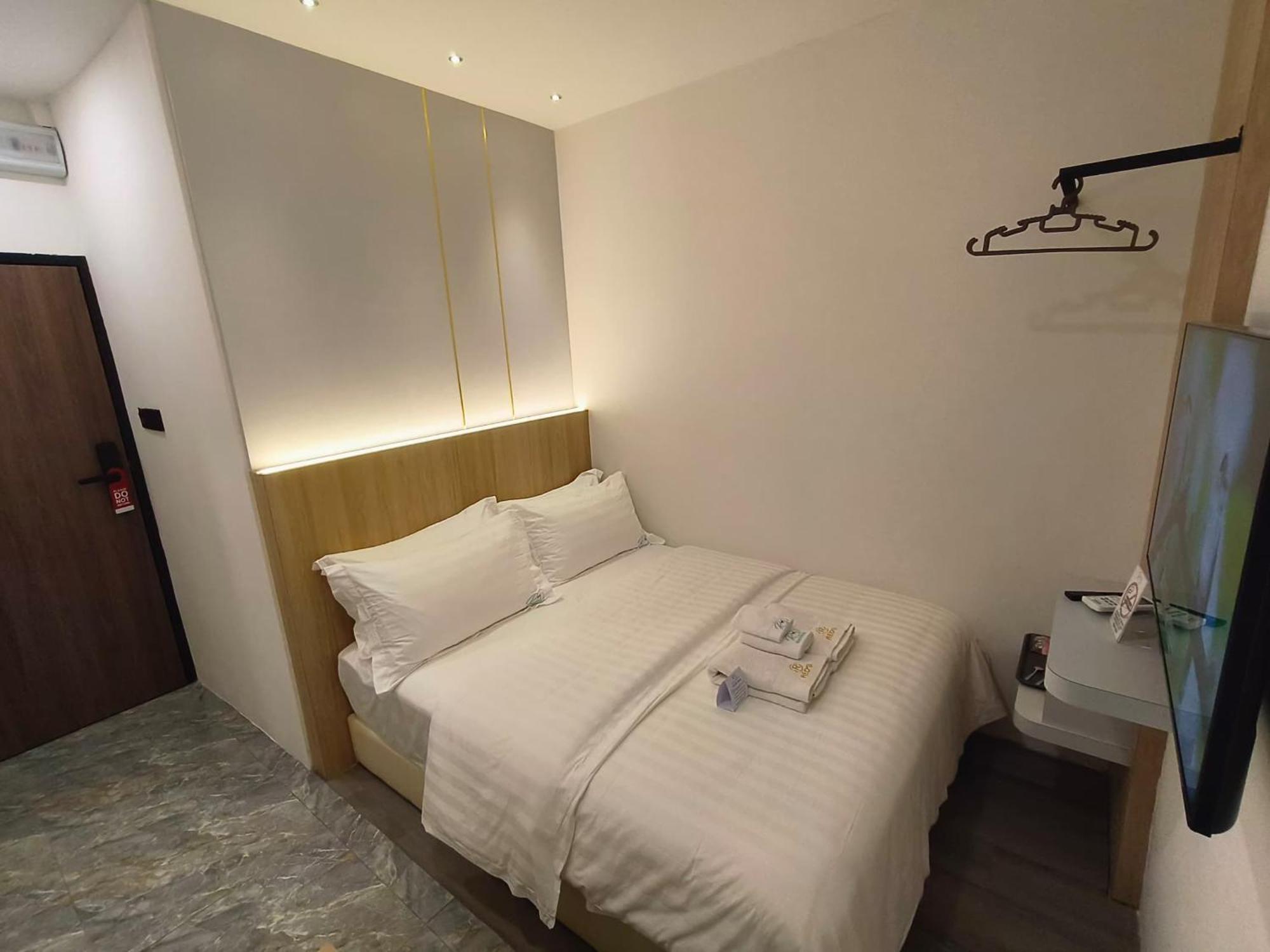 Red'S Hotel Бинтулу Экстерьер фото