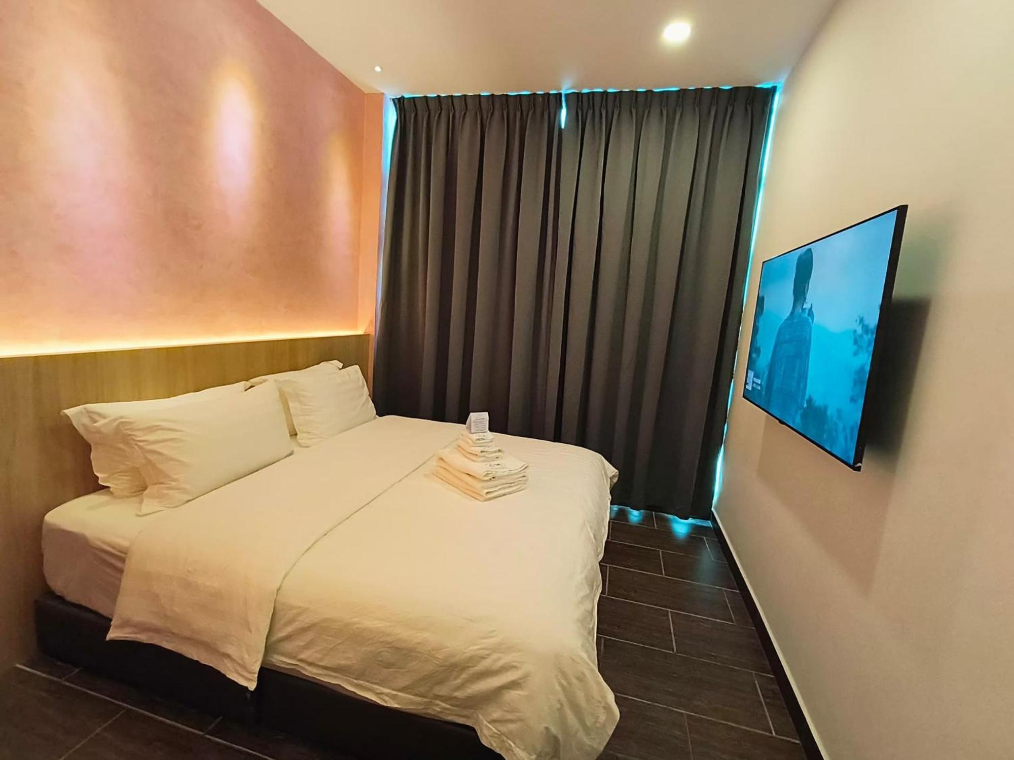 Red'S Hotel Бинтулу Экстерьер фото