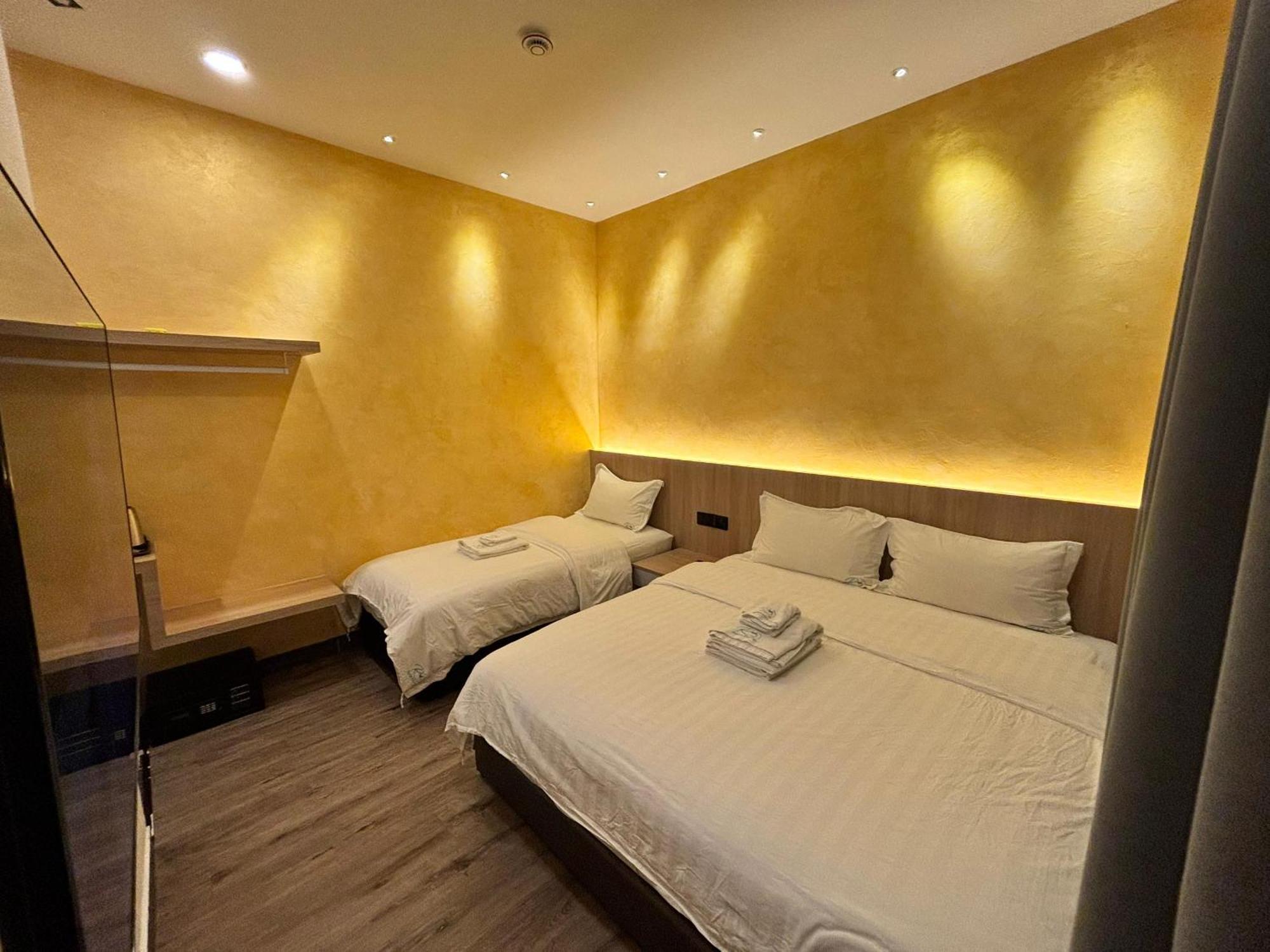 Red'S Hotel Бинтулу Экстерьер фото