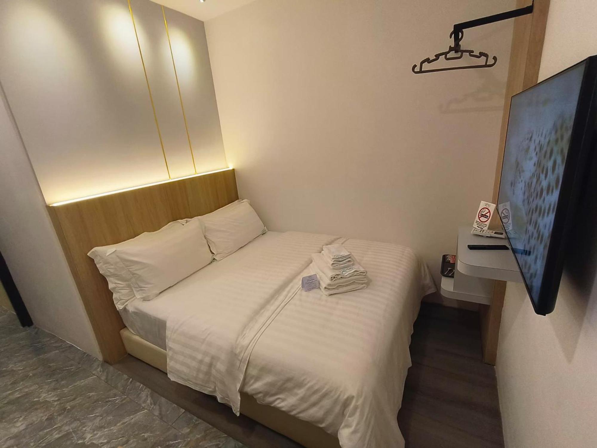 Red'S Hotel Бинтулу Экстерьер фото